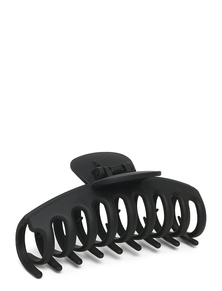 Pieces - PCBELLA MINI HAIRSHARK 2-PACK KCA - plaukų segtukai - black - 2