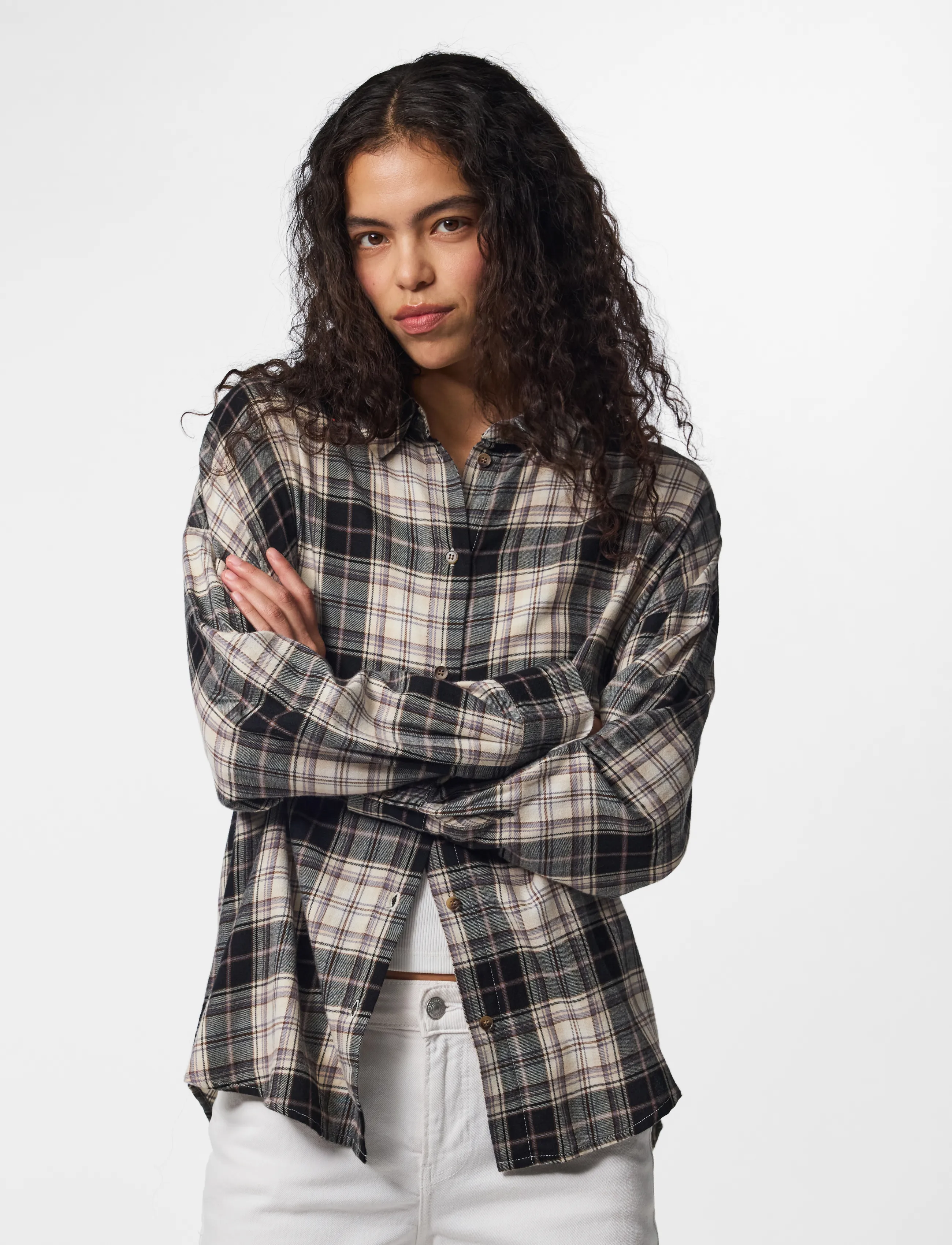 Pieces - PCJANE LS OZ SHIRT WVN D2D - langärmlige hemden - maritime blue - 5