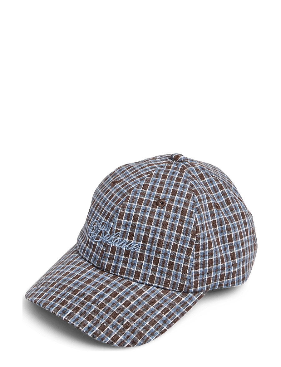 Pieces - PCJUNE CAP D2D - kasketter & caps - cashmere blue - 1