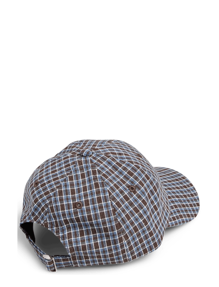 Pieces - PCJUNE CAP D2D - kasketter & caps - cashmere blue - 2