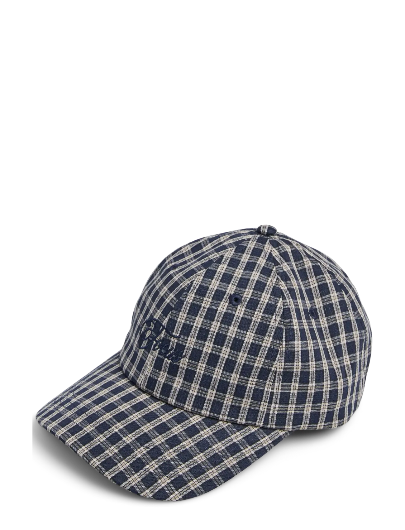 Pieces Pcjune Cap D2D, One Size, Headwear, Marineblau - Caps, Frauen