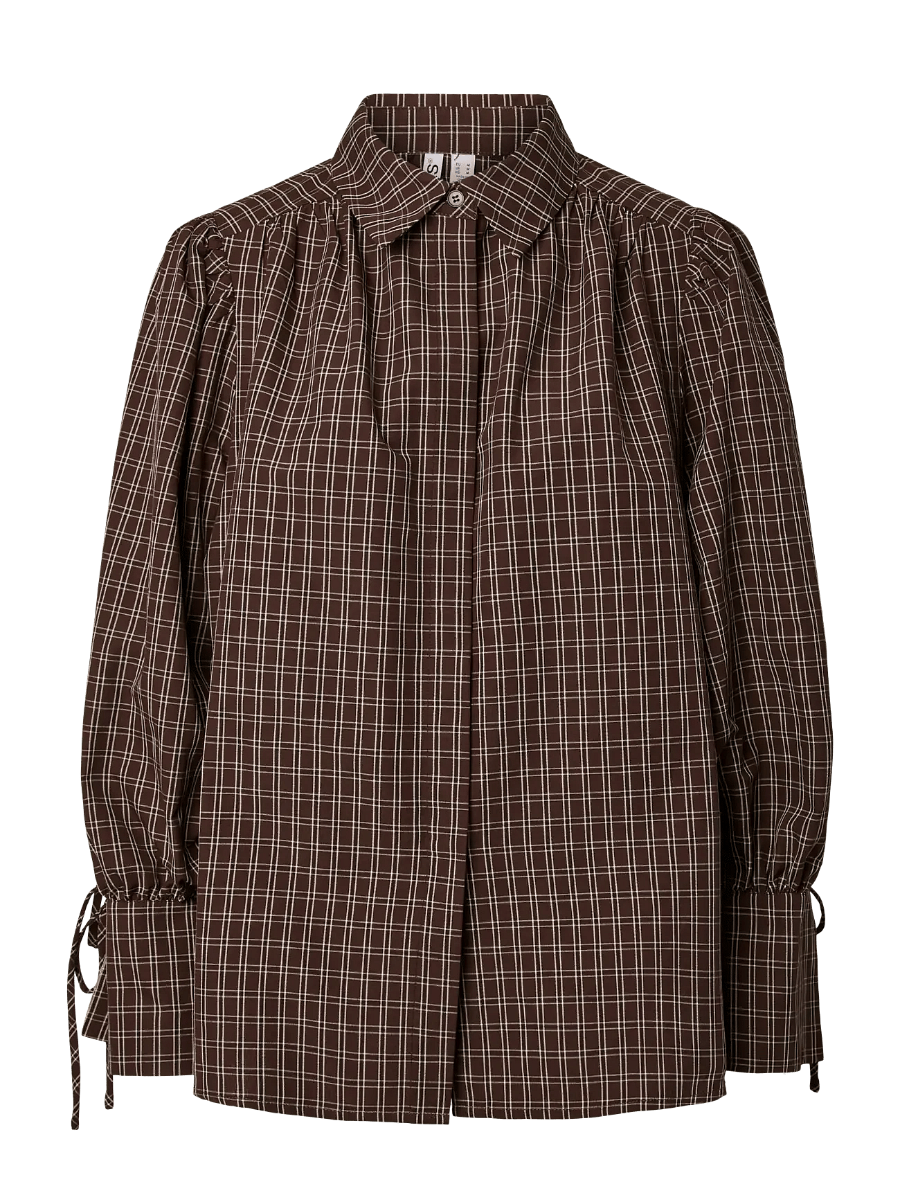 Pieces - Pcmaya June Ls Pleated