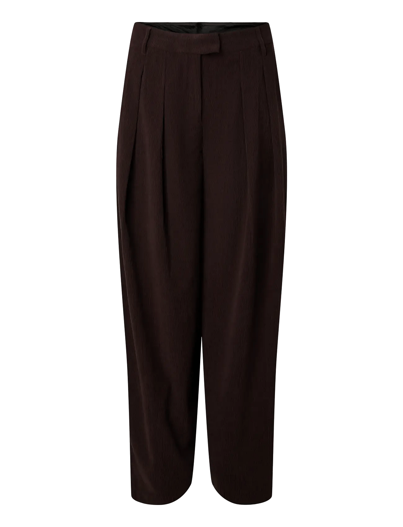 Pieces - Pcabba Barrel Corduroy Pants