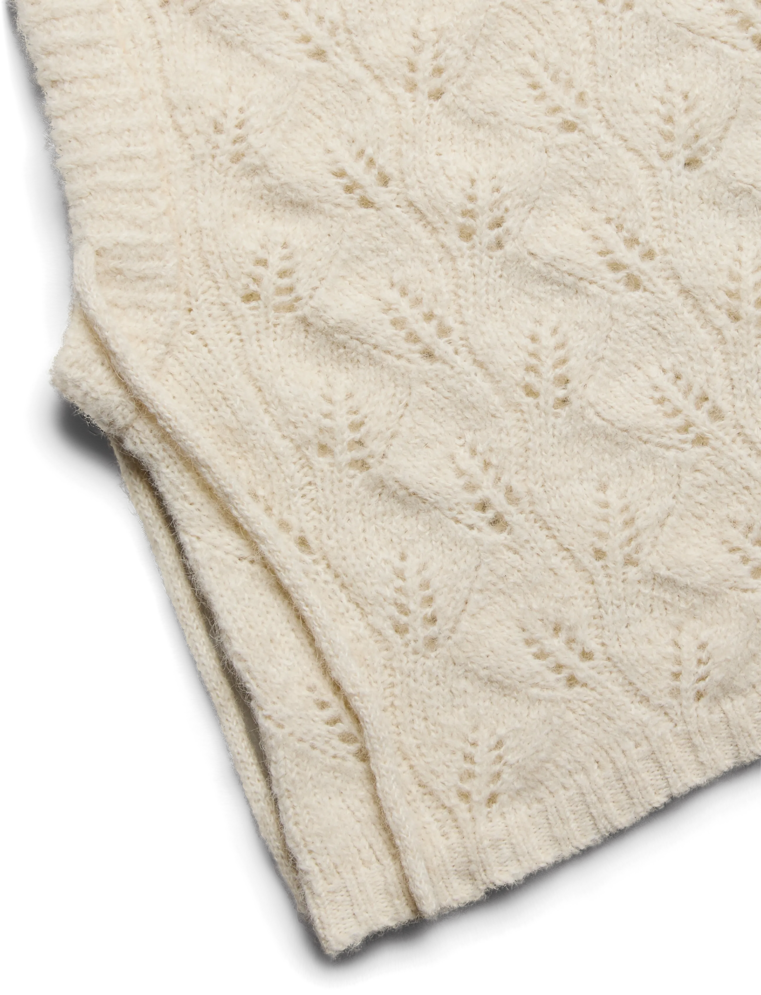 Pieces - PCNAMBI POINTELLE BALACLAVA NOOS BC - maskmütsid - whitecap gray - 5