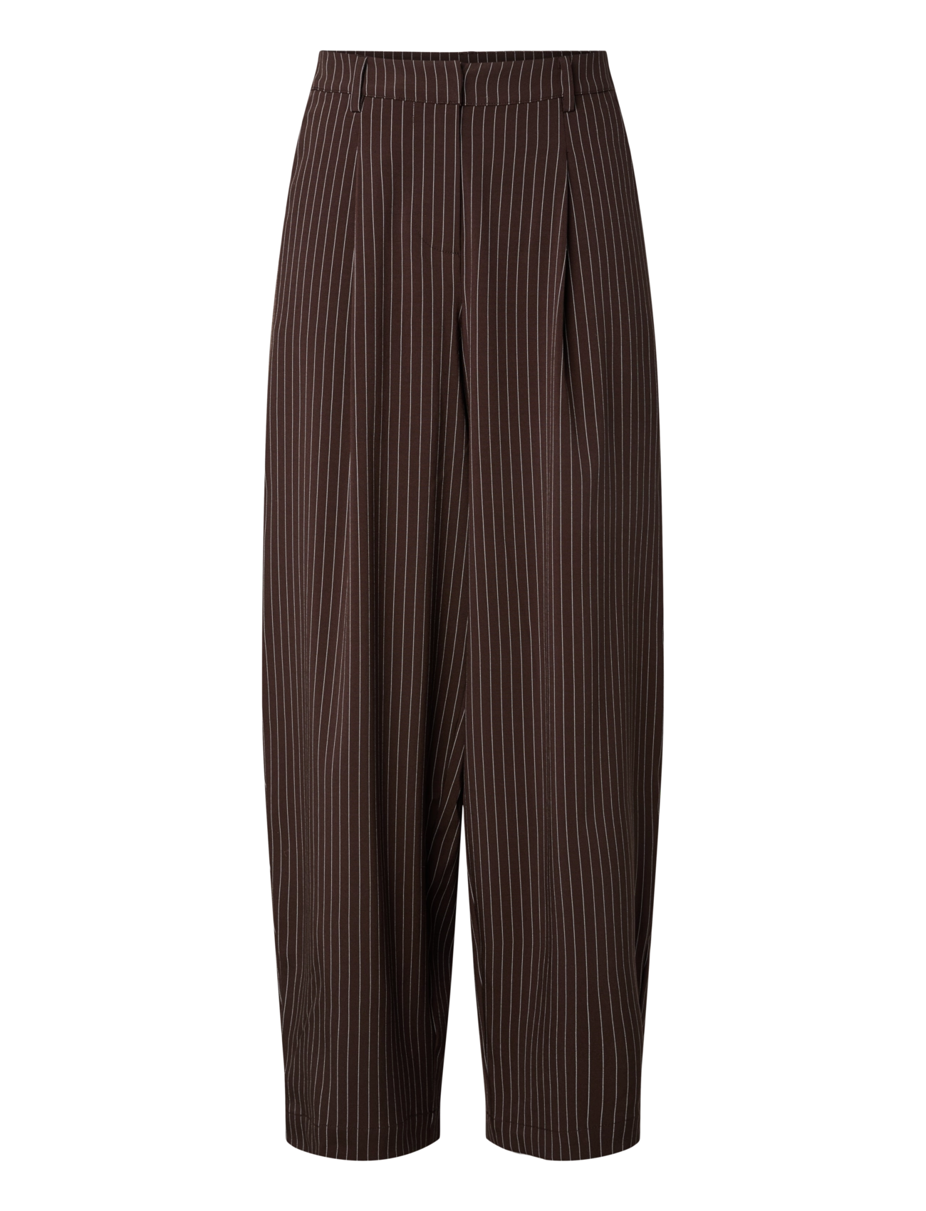 Pieces - PCANJA BOSELLA MW BARREL PANTS WVN D2D - delicioso - 1