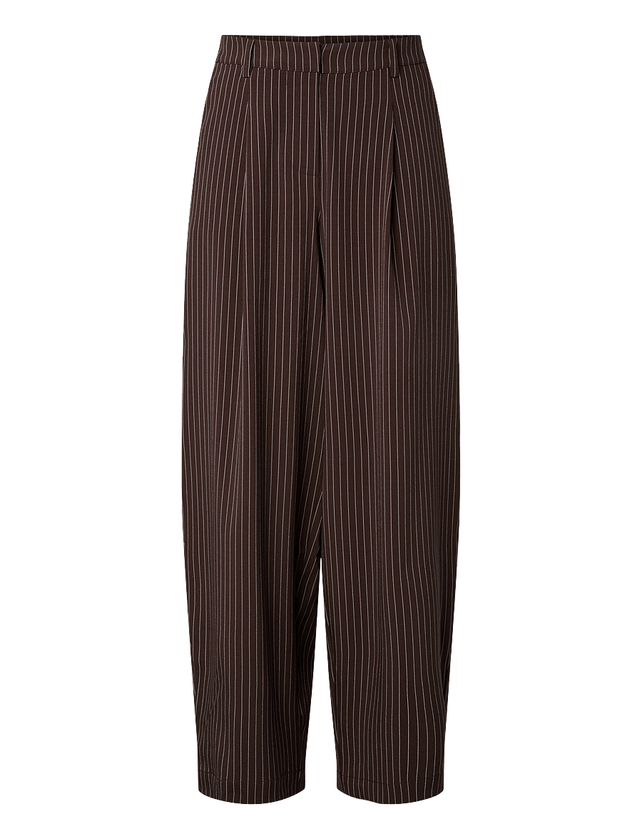 Pieces - PCANJA BOSELLA MW BARREL PANTS WVN D2D - delicioso - 1