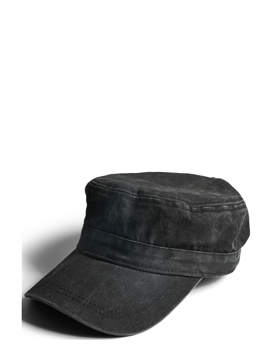 Pieces - PCOLGA CAP D2D - caps - black - 0