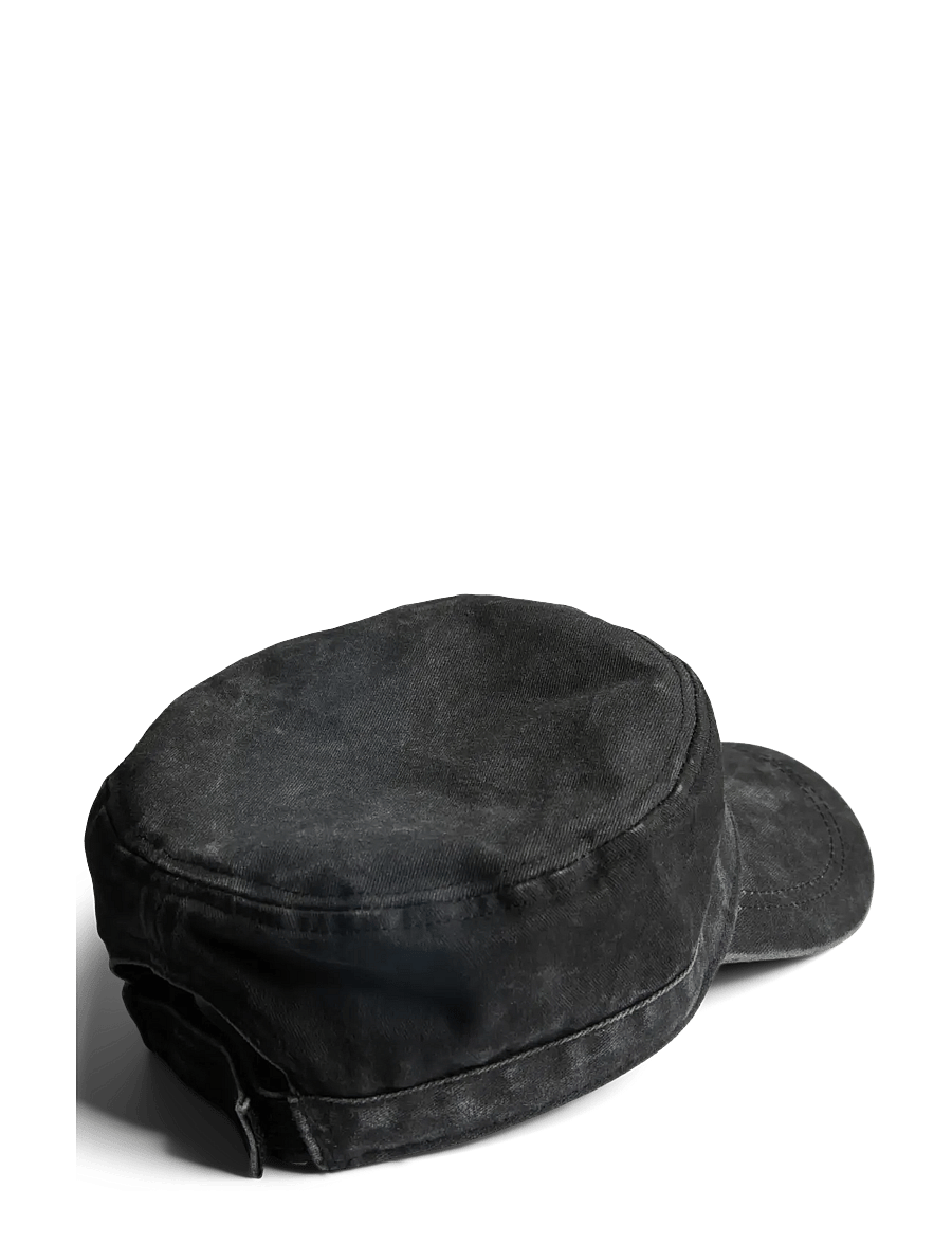 Pieces - PCOLGA CAP D2D - caps - black - 1