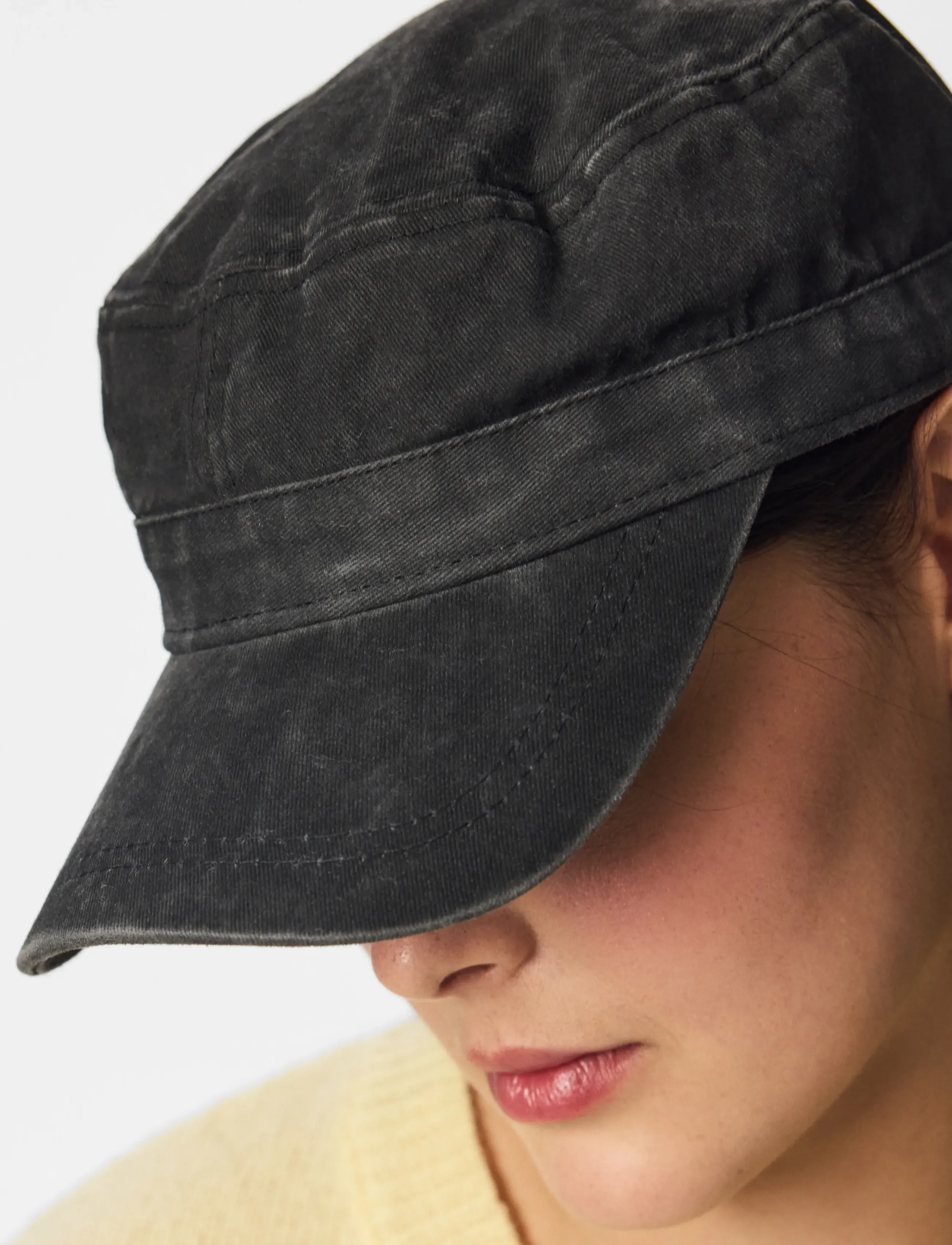 Pieces - PCOLGA CAP D2D - lowest prices - black - 3