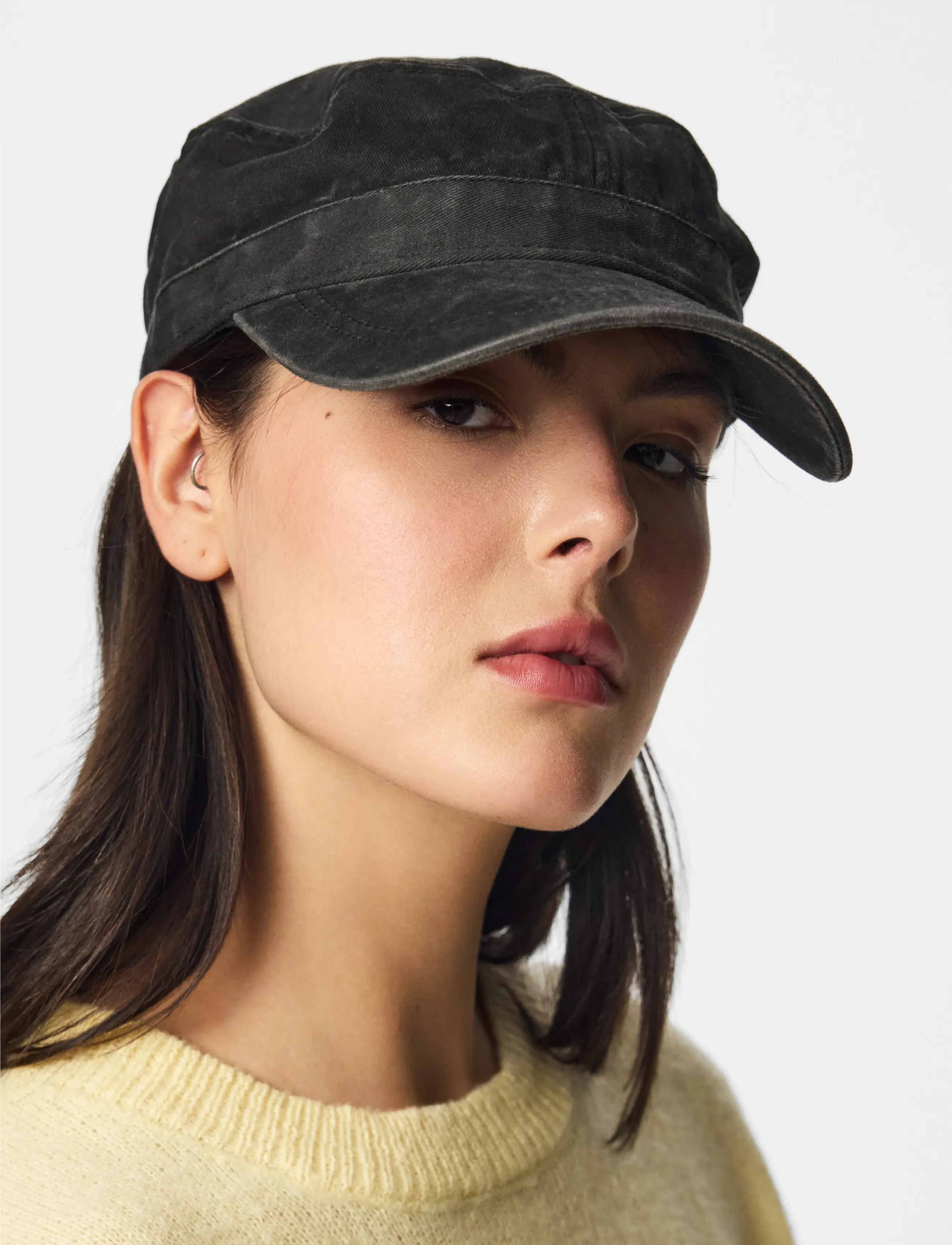 Pieces - PCOLGA CAP D2D - lowest prices - black - 5