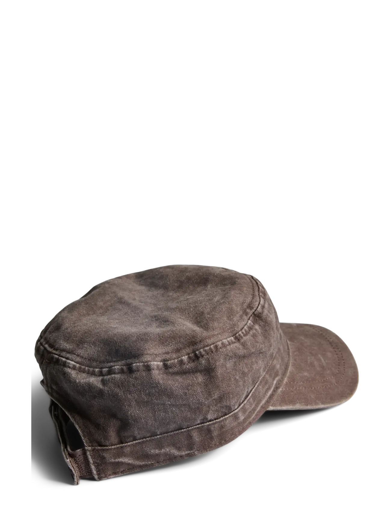 Pieces - PCOLGA CAP D2D - caps - chocolate plum - 1
