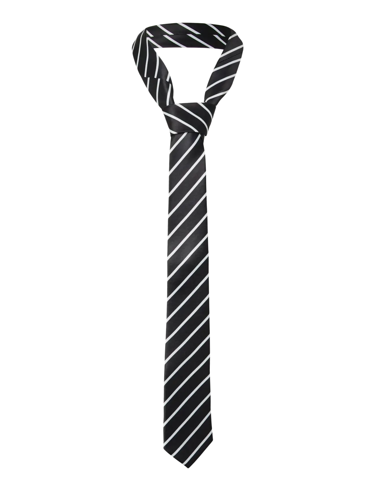 Pieces PCOLLIA TIE BUNDLE D2D - Aksessuaarid - BLACK / black