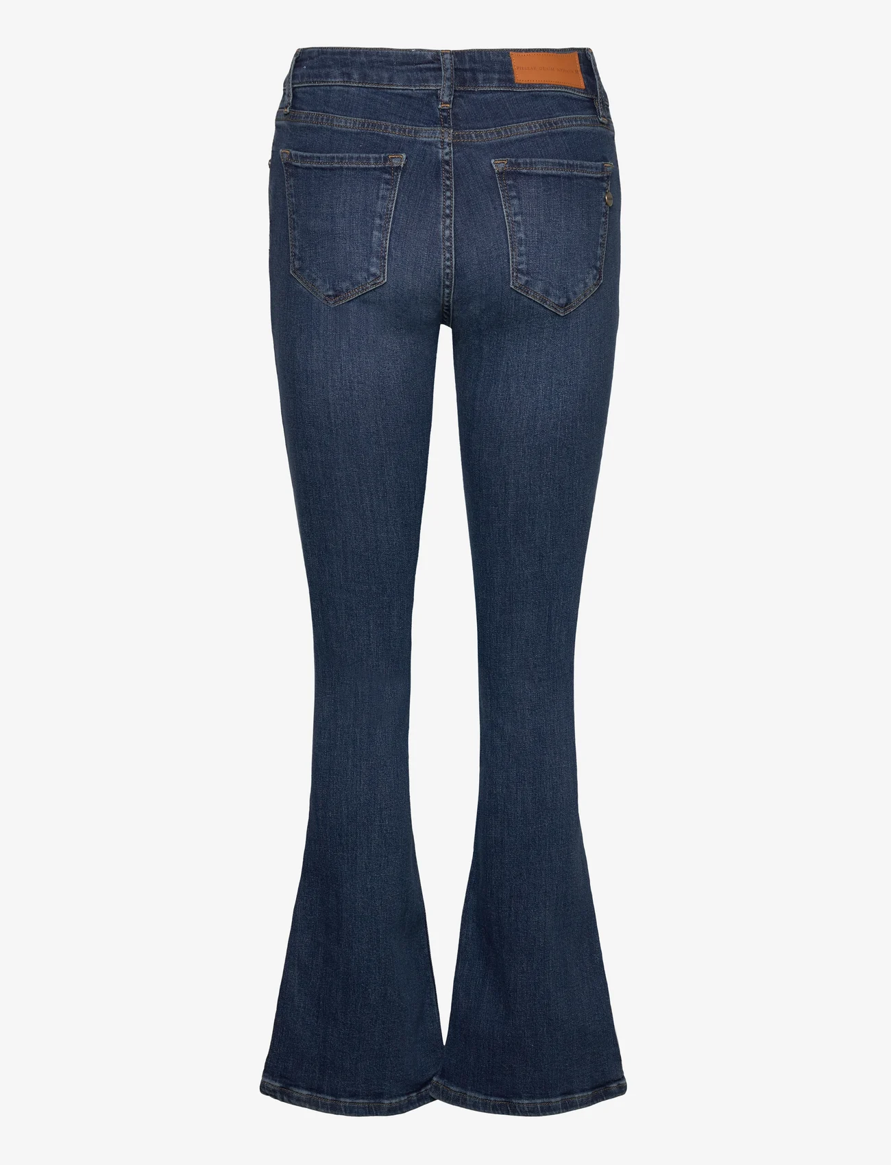 Pieszak - NOOS-Marija Jeans Wash Washington - džinsa bikses ar platām starām - denim blue - 1