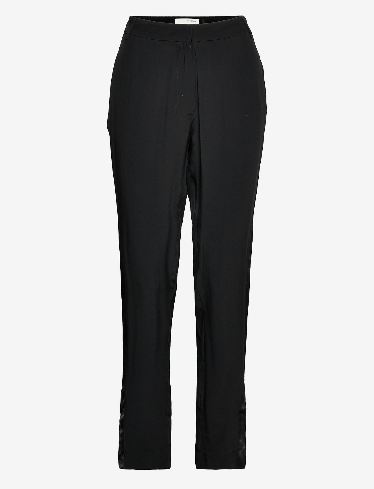 Pieszak - Siri pant - straight leg trousers - black - 0