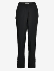 Pieszak - Siri pant - straight leg trousers - black - 0