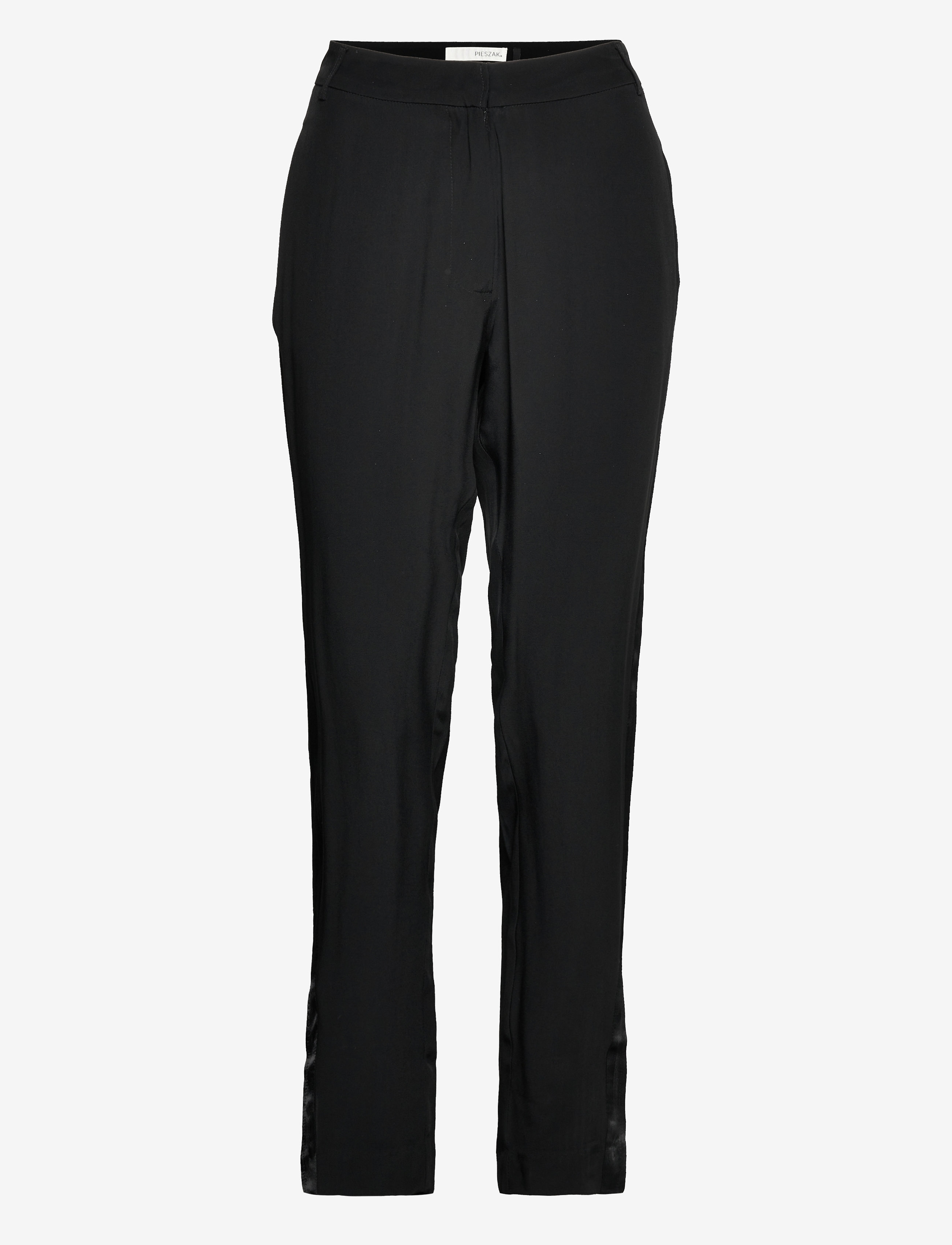 Pieszak Siri pant - Bukser - BLACK / black