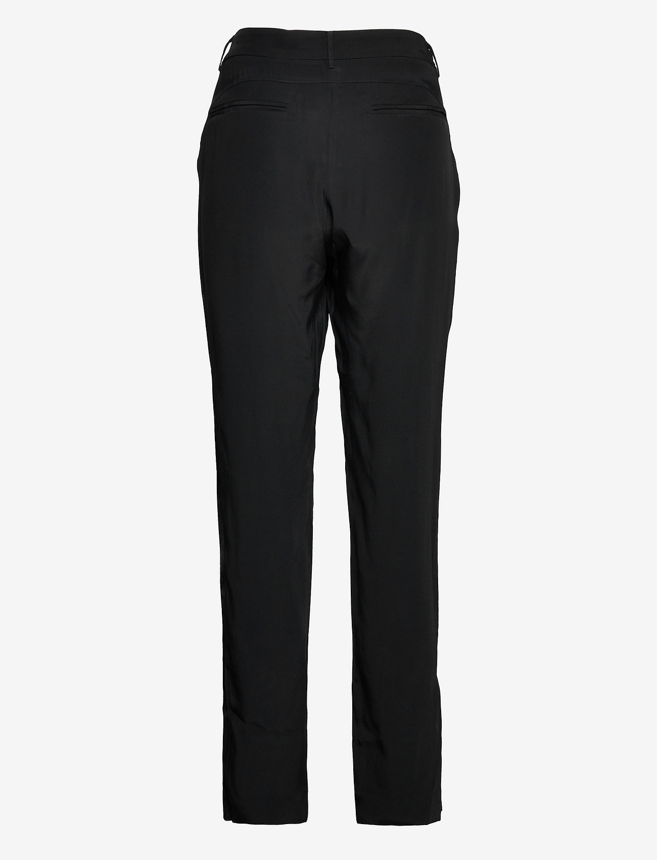 Pieszak - Siri pant - bukser med lige ben - black - 1
