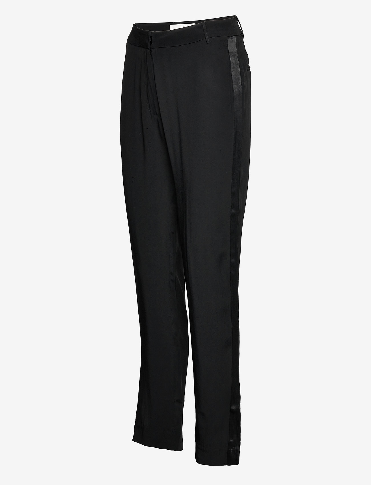 Pieszak - Siri pant - bukser med lige ben - black - 2