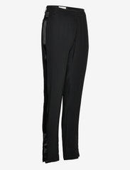 Pieszak - Siri pant - straight leg trousers - black - 3