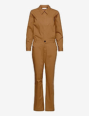 Pieszak - Eclipse suit - jumpsuits - rust - 0