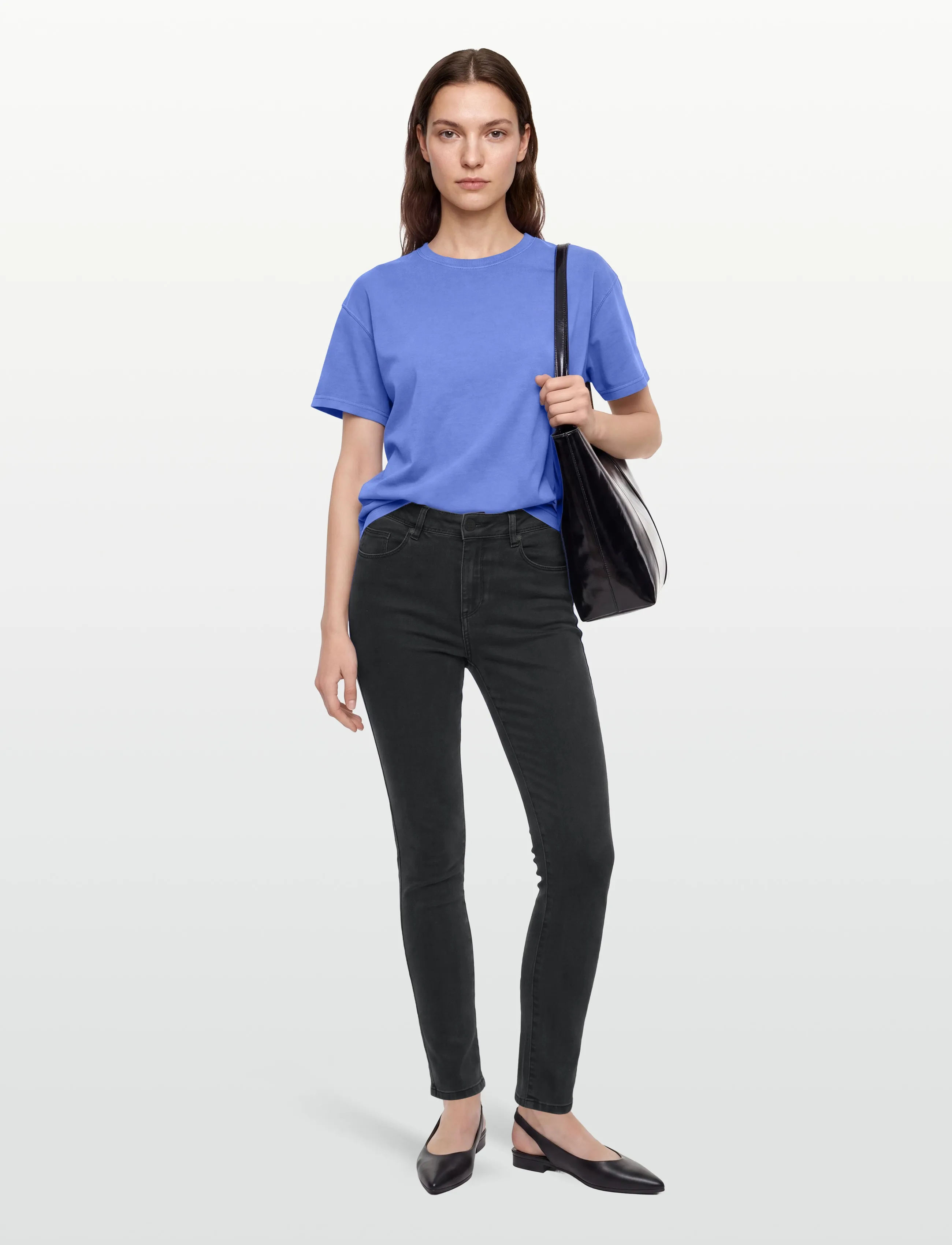 Pieszak - PD-Poline Jeans 360 Excl. Diamond G - skinny jeans - grey - 0