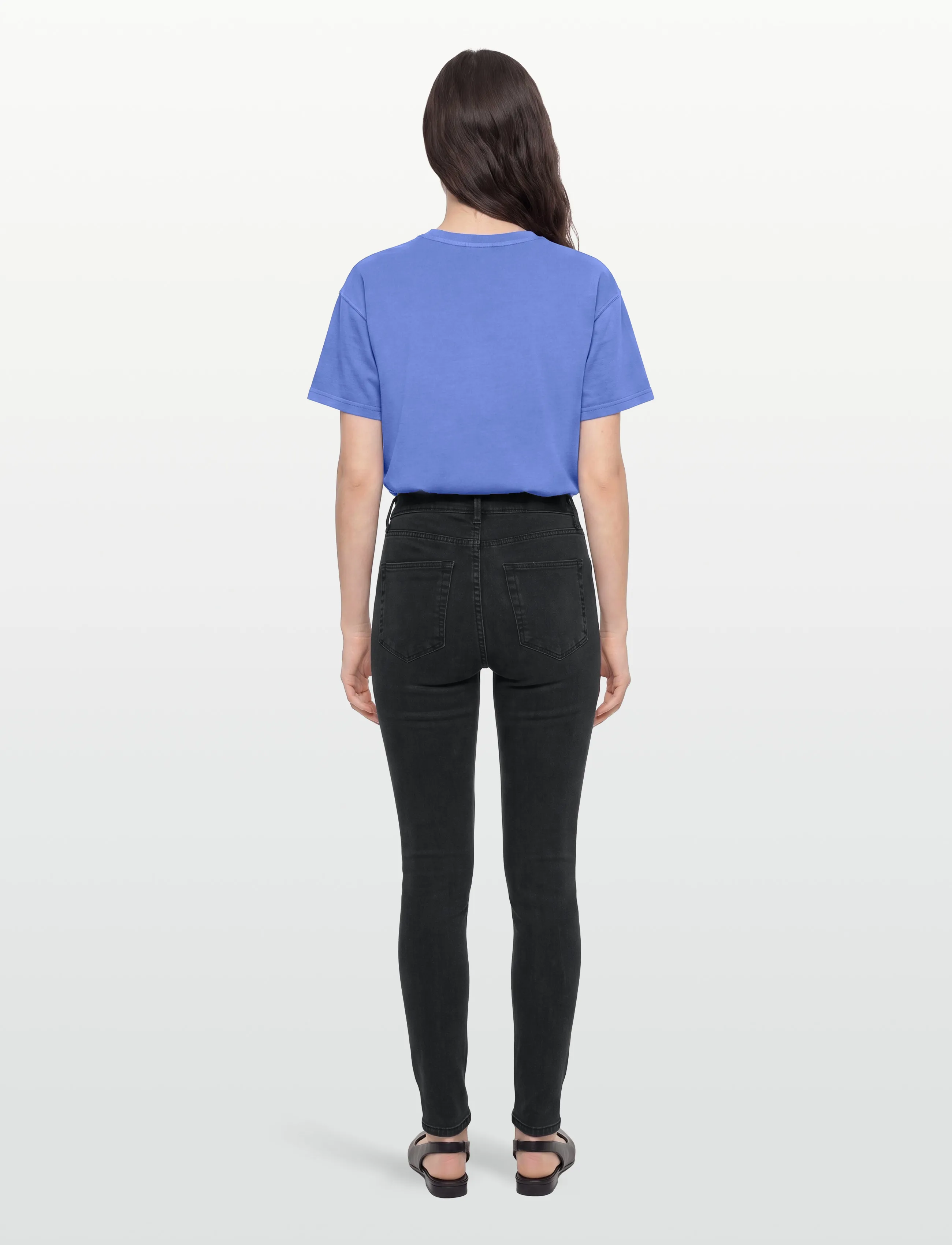 Pieszak - PD-Poline Jeans 360 Excl. Diamond G - skinny jeans - grey - 4