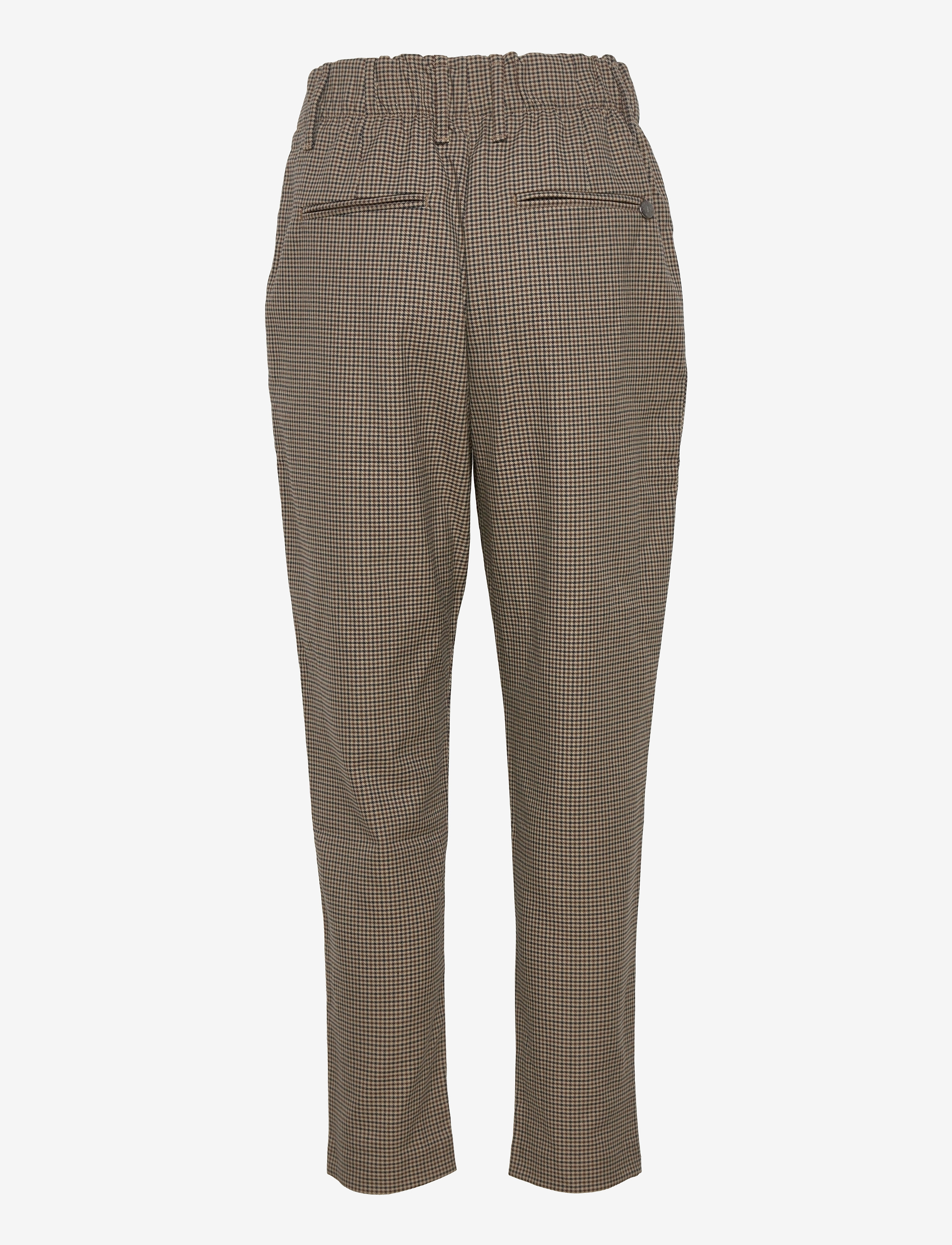 Pieszak - Melanie Gacon pant Glasgow - raka byxor - brown - 1