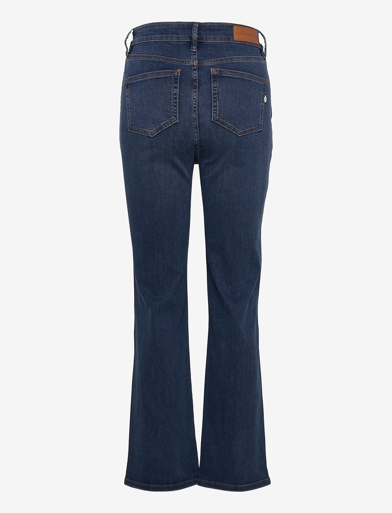 Pieszak - Jenora french jeans wash Malcesine - nuo kelių platėjantys džinsai - denim blue - 1