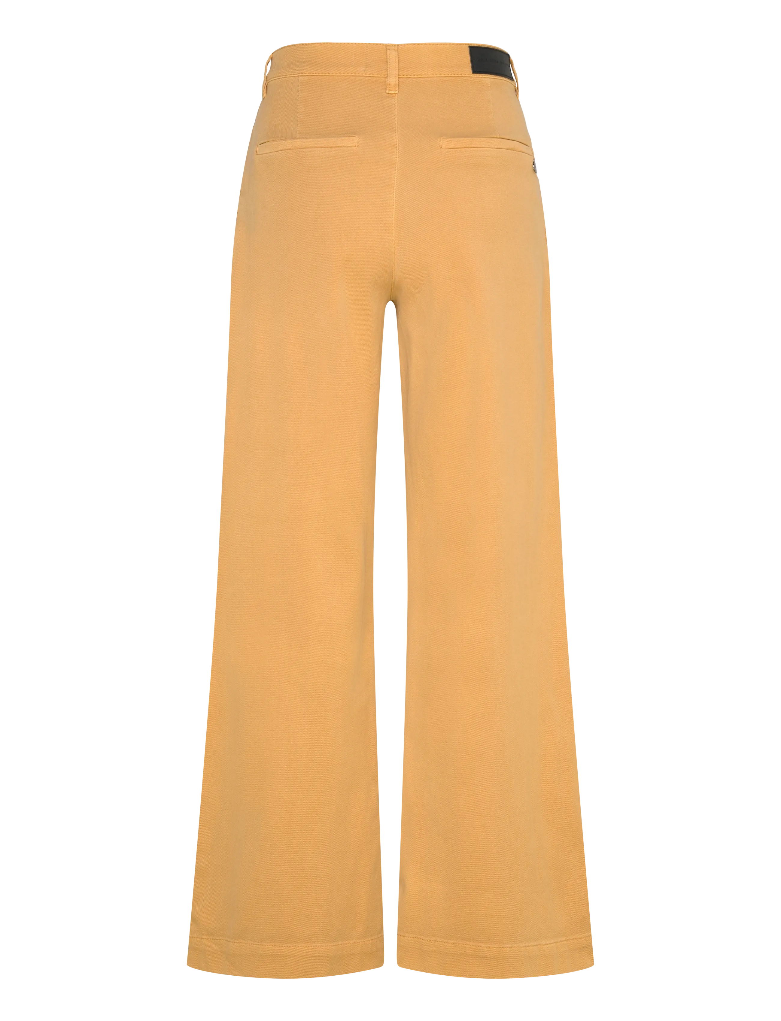 Pieszak - Gilly pleat pant col. camel - flared jeans - camel - 1
