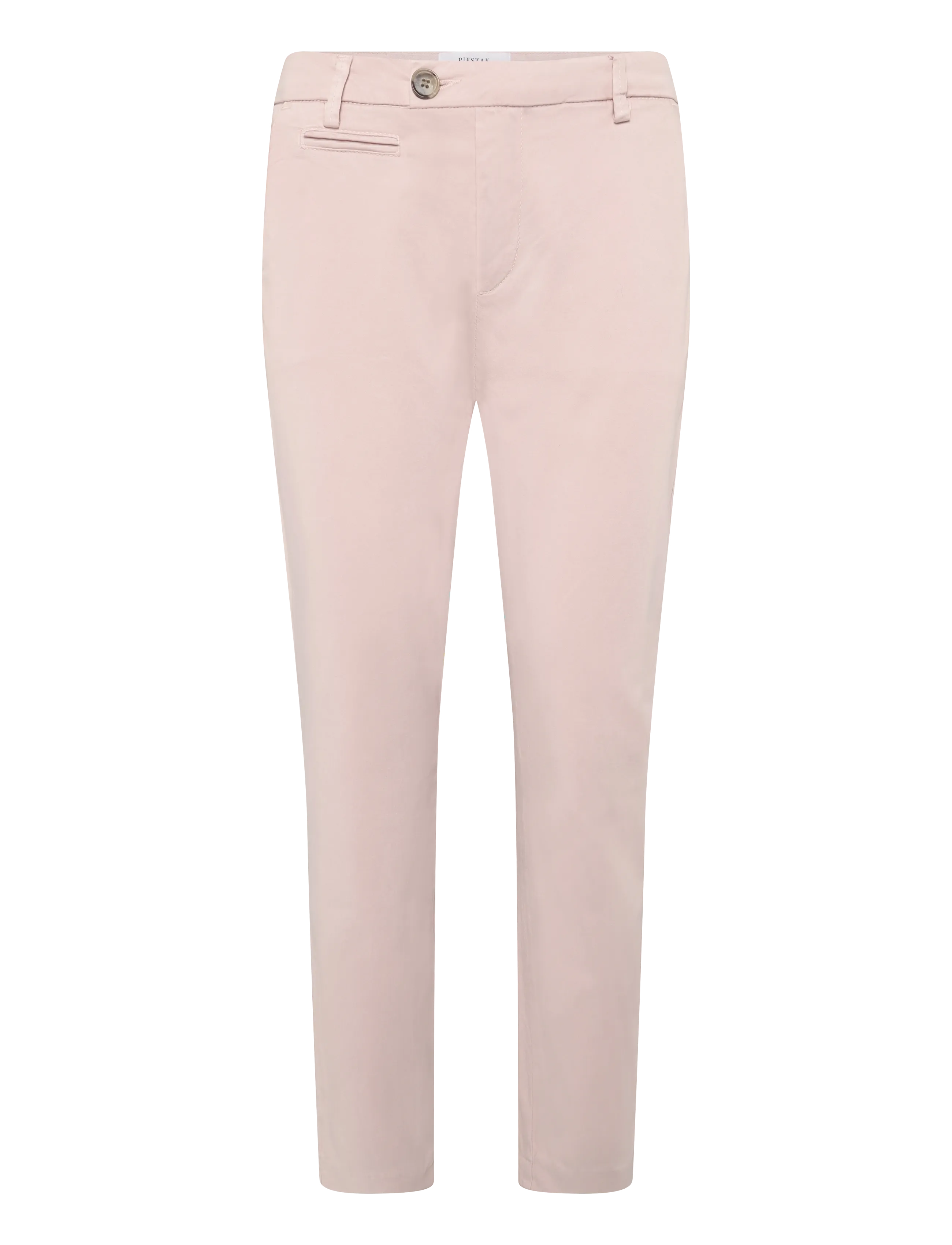 Pieszak PD-Anika Support Cropped Chino - Hosen - PALE ROSE / pink/rose
