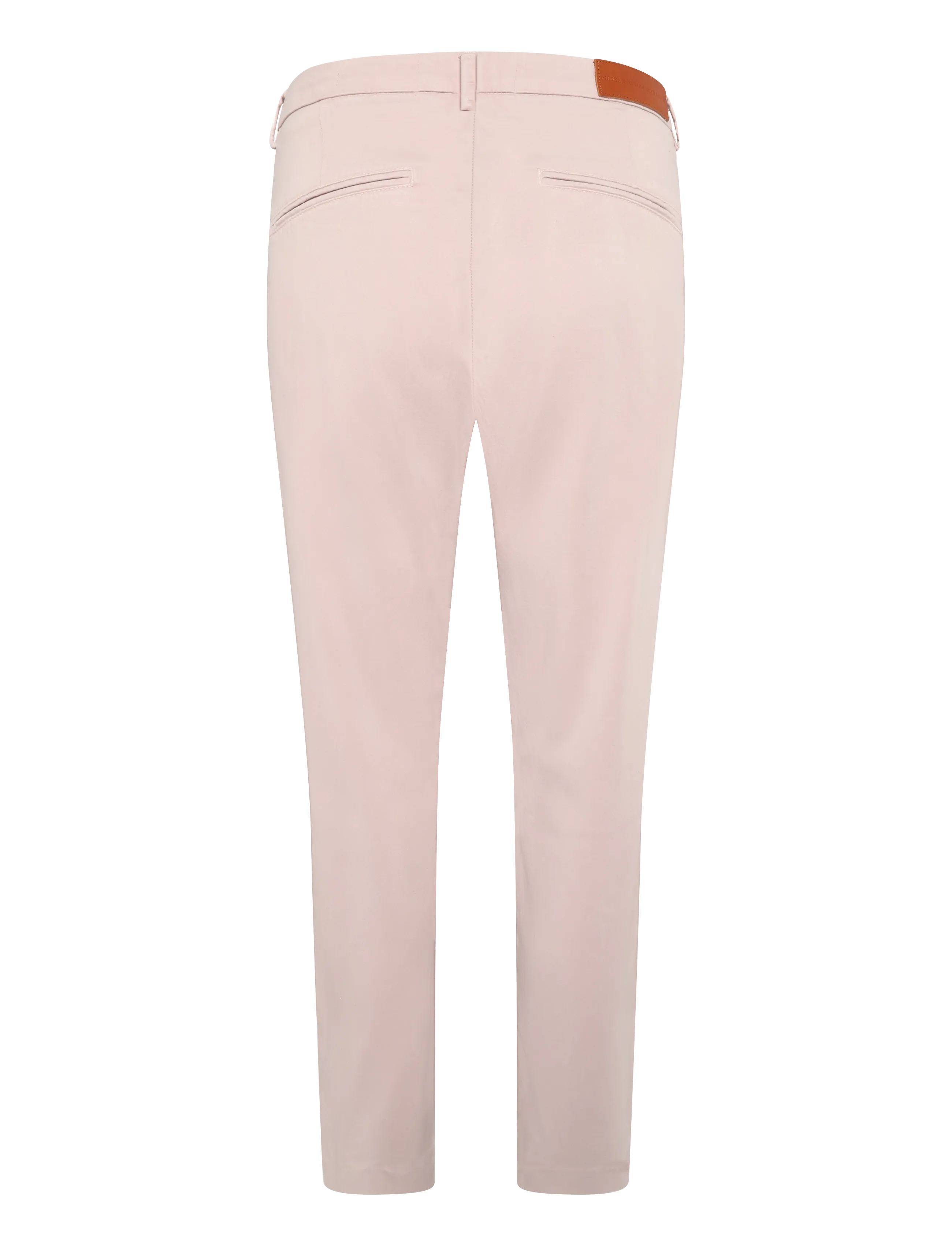 Pieszak - PD-Anika Support Cropped Chino - slim fit hosen - pale rose - 1