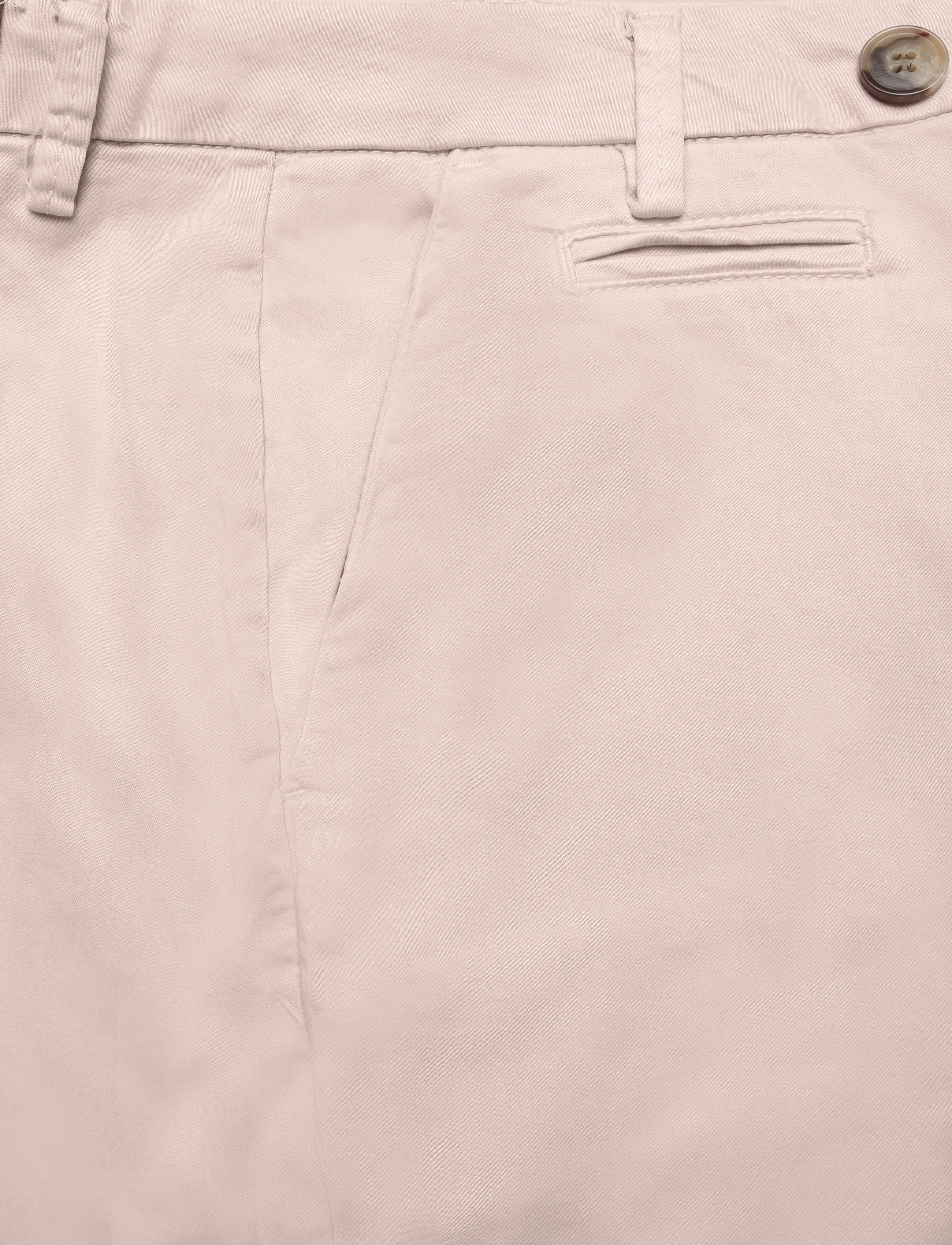 Pieszak - PD-Anika Support Cropped Chino - slim fit hosen - pale rose - 3