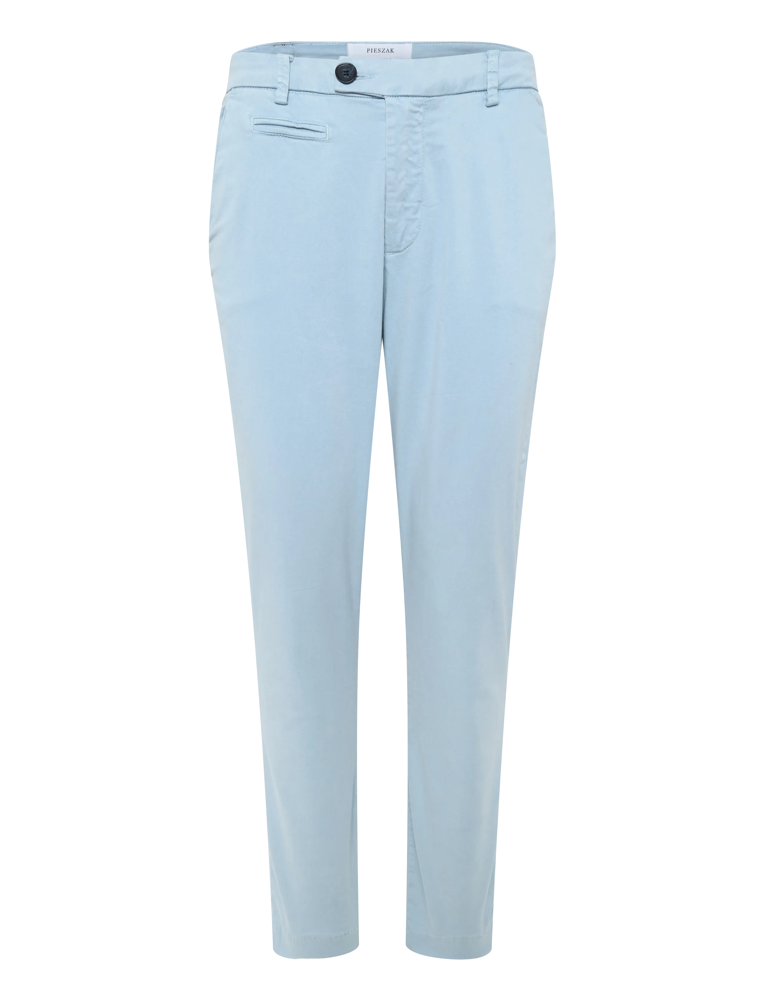 Pieszak PD-Anika Support Cropped Chino - Byxor - SKY BLUE / blue