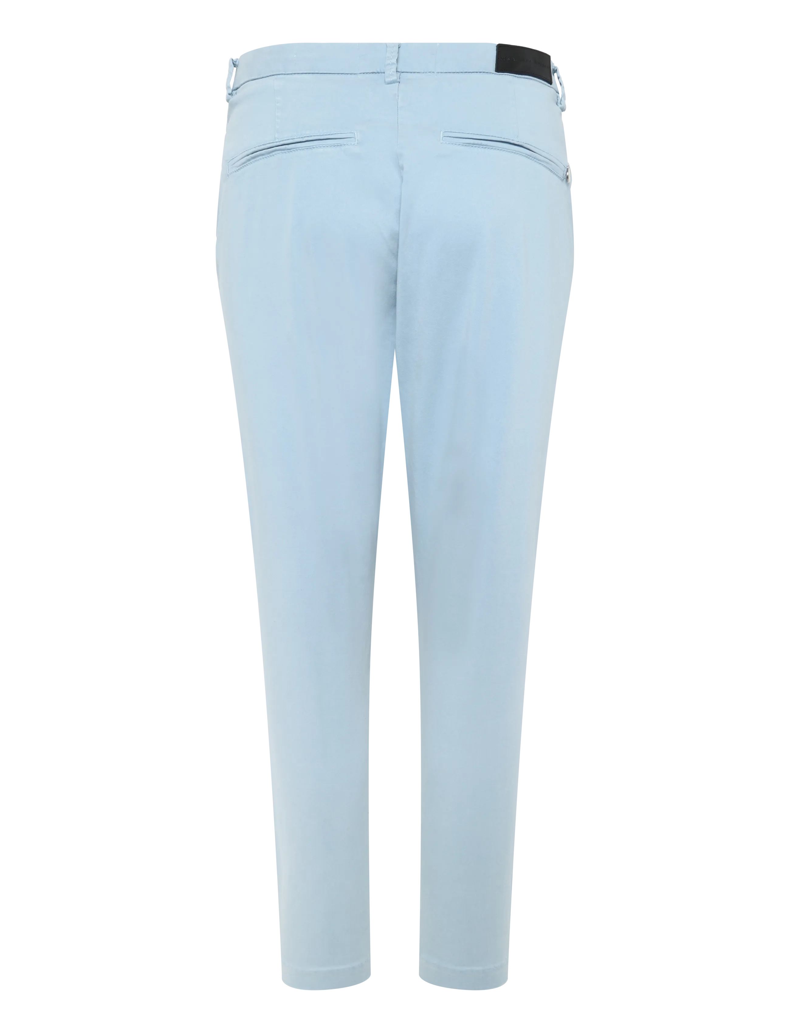 Pieszak - PD-Anika Support Cropped Chino - slim fit bukser - sky blue - 2