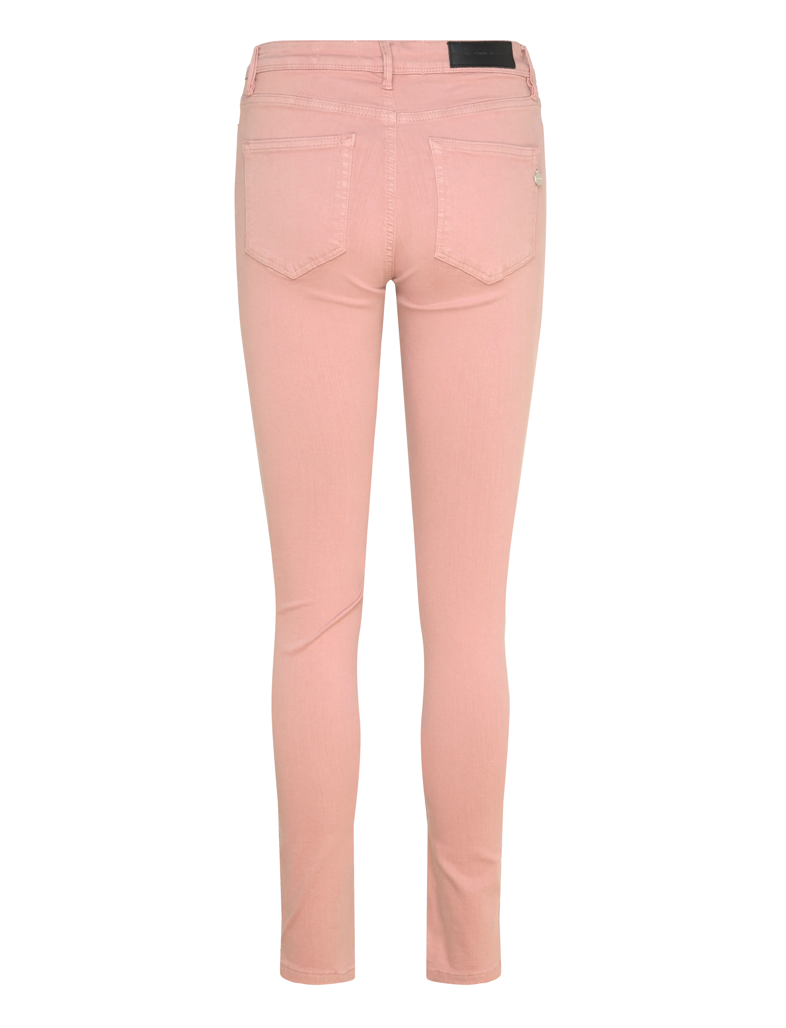 Pieszak - PD-Poline Jeans Herritage Color - dżinsy skinny fit - mauve - 1