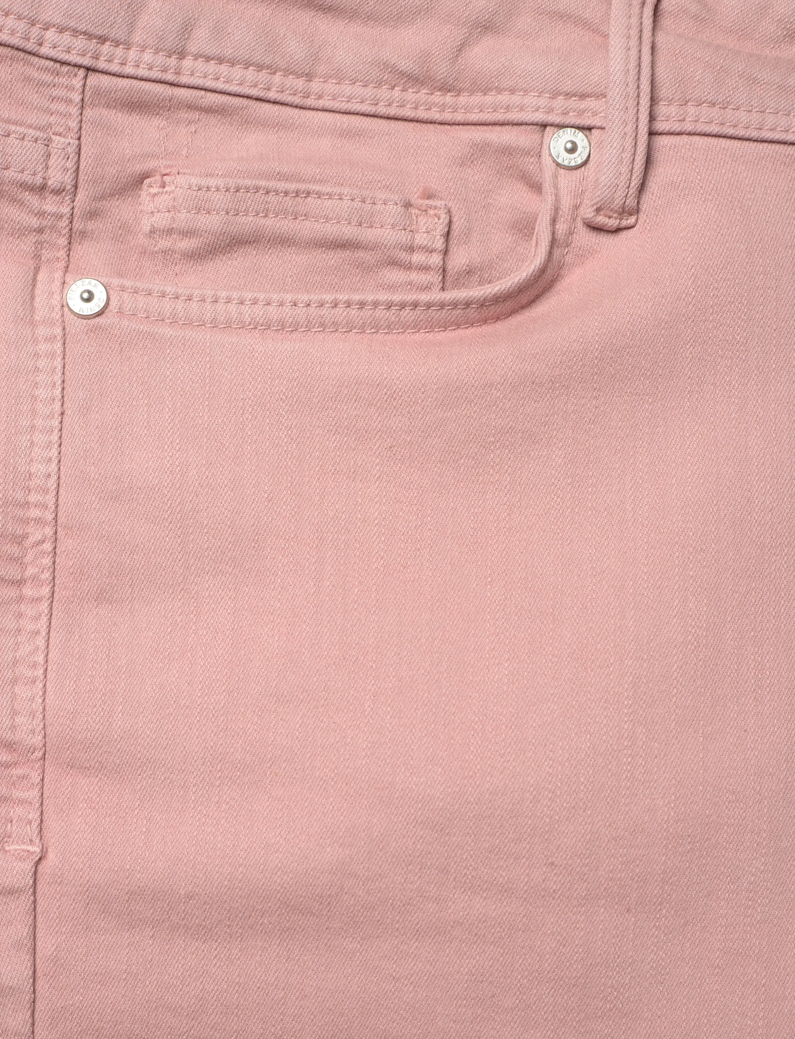 Pieszak - PD-Poline Jeans Herritage Color - dżinsy skinny fit - mauve - 2