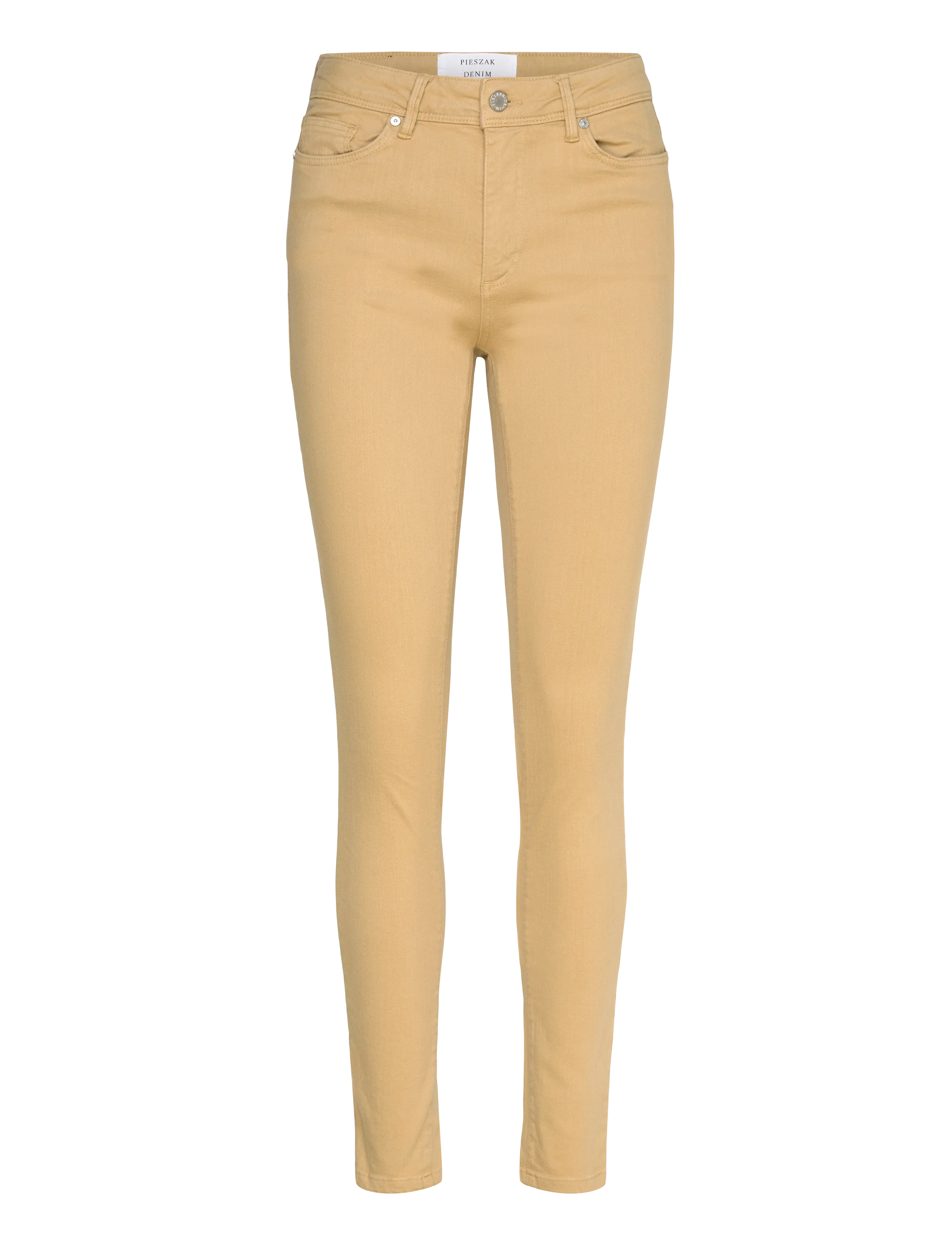 Pieszak PD-Poline Jeans Herritage Color - Tøj - WARM SAND / beige