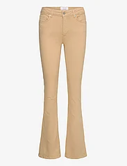 Pieszak - PD-Marija Jeans Herritage Color - džinsa bikses ar zvanveida starām - warm sand - 0