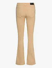 Pieszak - PD-Marija Jeans Herritage Color - džinsa bikses ar zvanveida starām - warm sand - 1