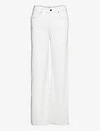 PD-Birkin Jeans White - WHITE