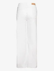 Pieszak - PD-Birkin Jeans White - džinsa bikses ar taisnām starām - white - 1