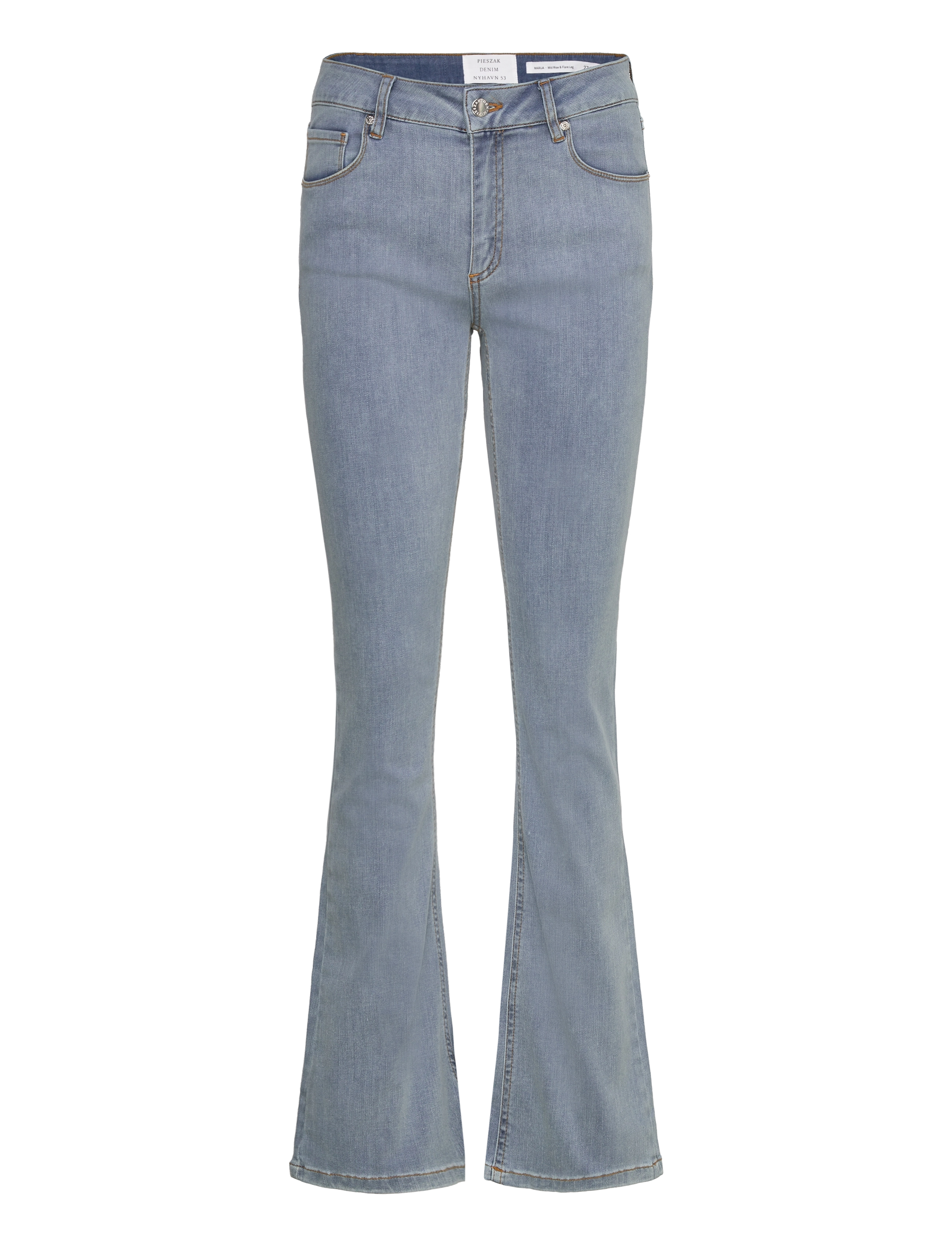 Pieszak PD-Marija Support Jeans Wash Bright - Jeans - DENIM BLUE / blue