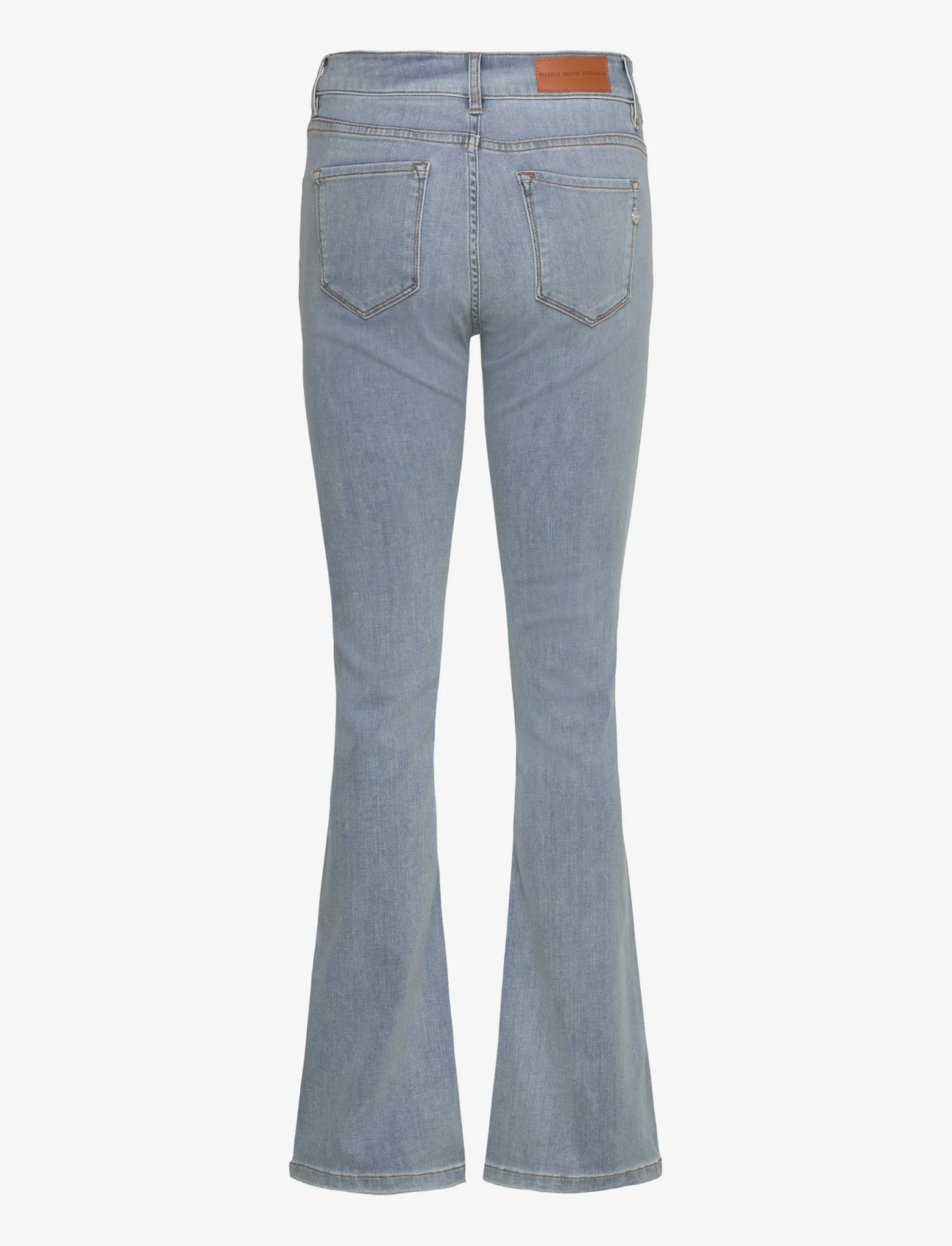 Pieszak - PD-Marija Support Jeans Wash Bright - nuo kelių platėjantys džinsai - denim blue - 1