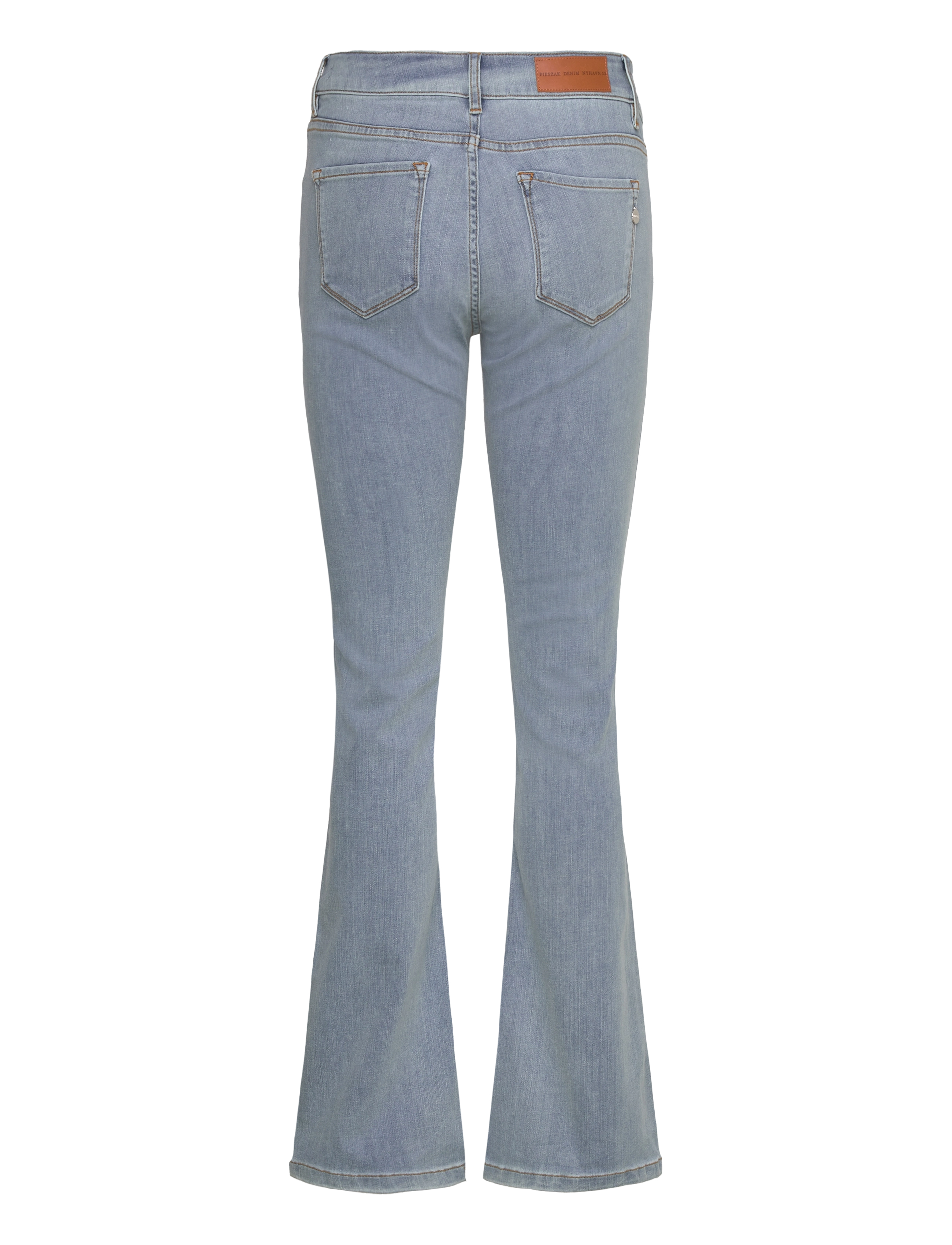 Pieszak - PD-Marija Support Jeans Wash Bright - flared jeans - denim blue - 1