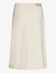 Pieszak - PD-Aman Skirt Ecru - midi skirts - ecru - 1