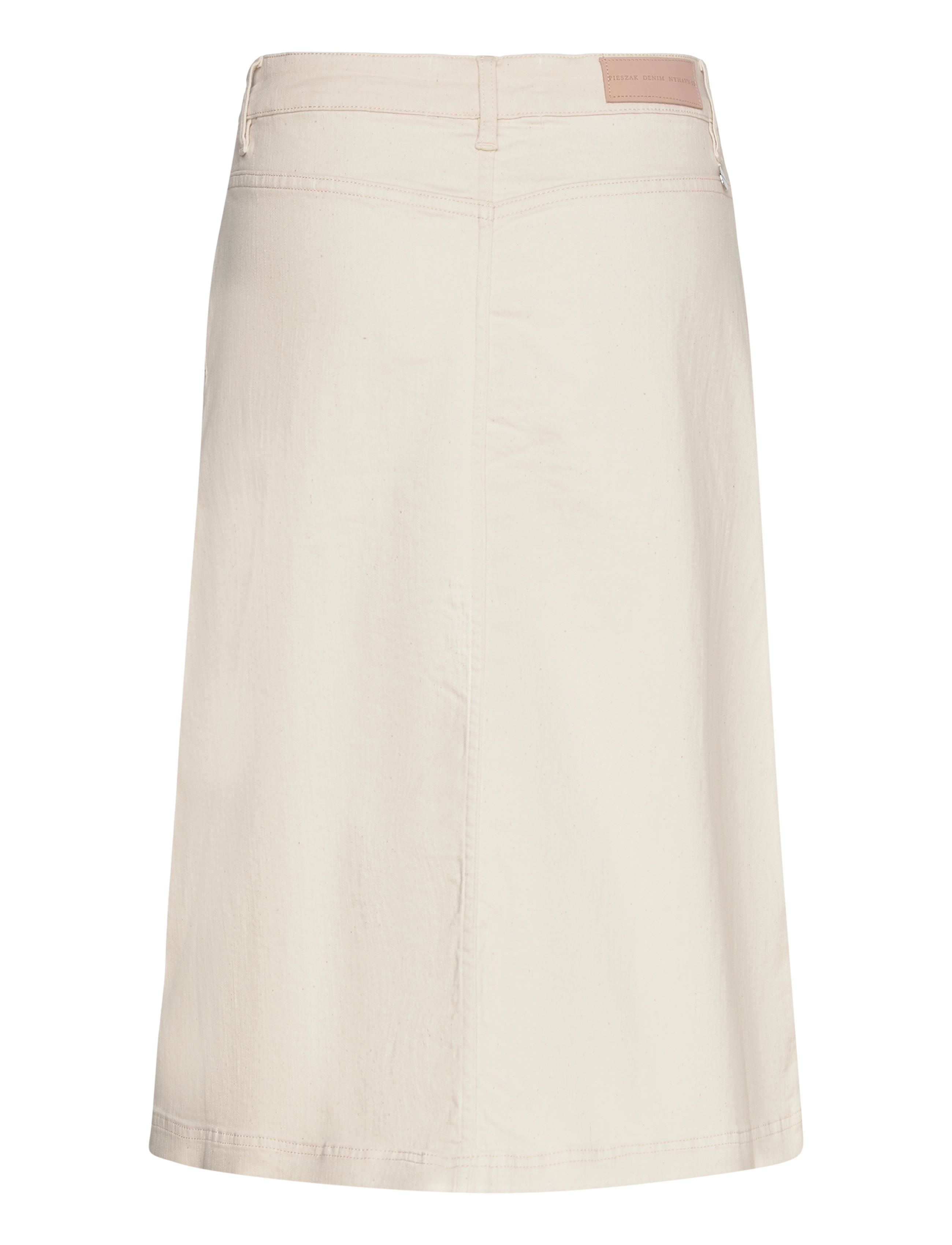 Pieszak - PD-Aman Skirt Ecru - ecru - 1