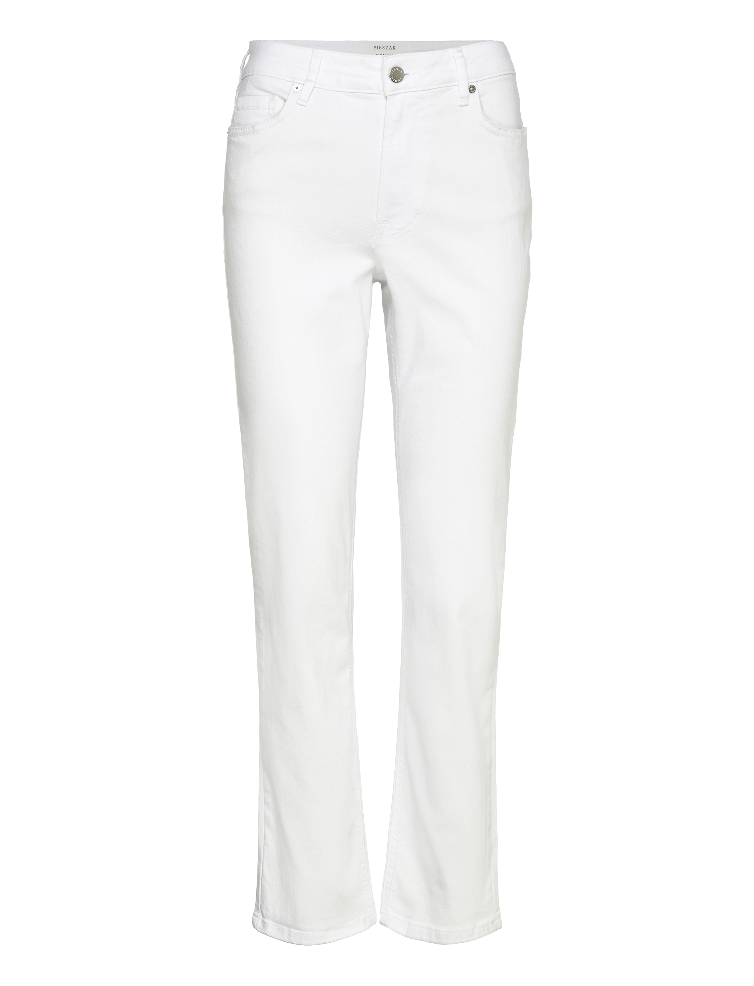 PIESZAK Pd-Trisha Jeans Weiß Weiß - 26x32 - Damen