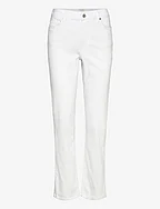 PD-Trisha Jeans White - WHITE