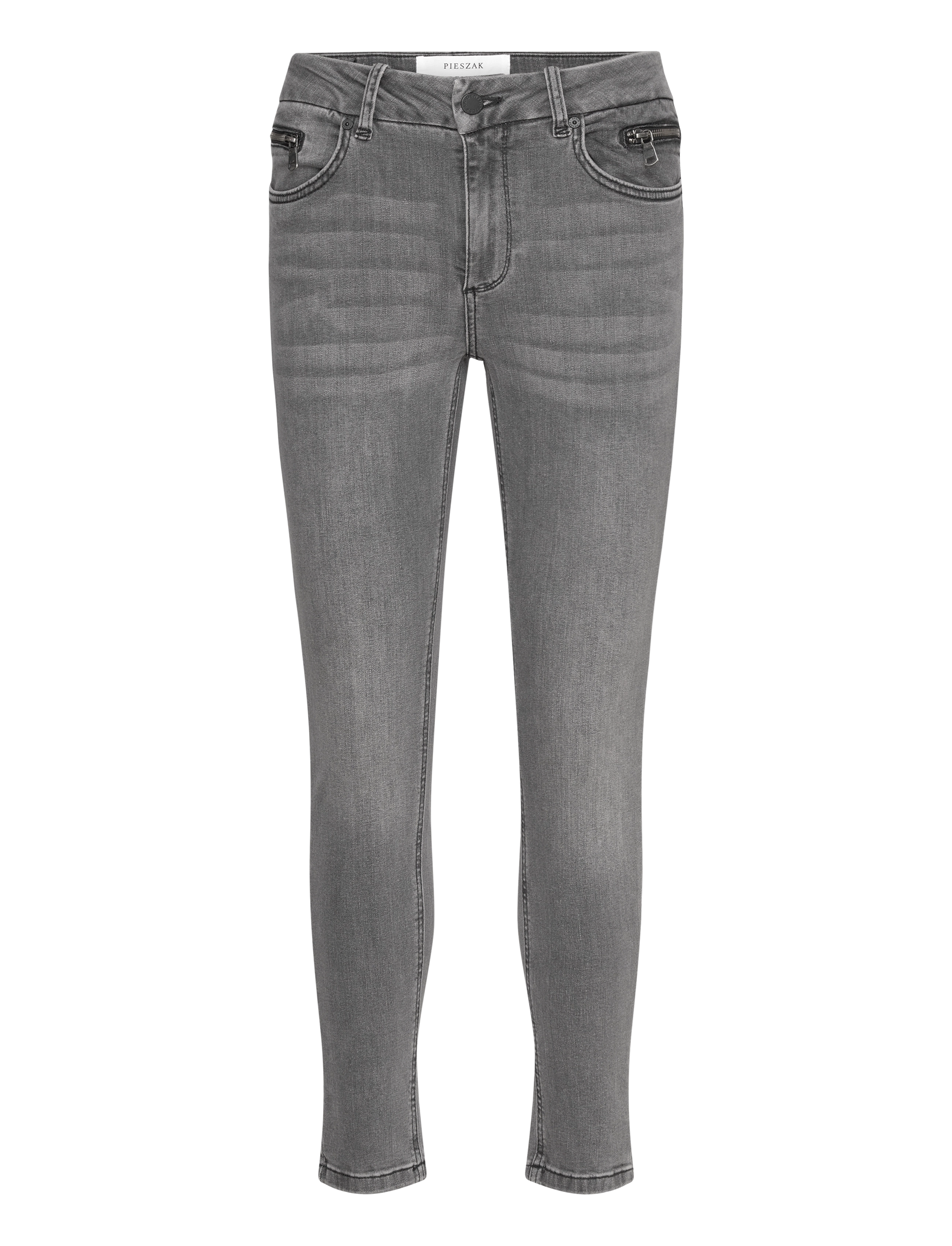 Pieszak Pd-Naomi Jeans Wash Awesome Grey, 26 x 32, Jeans, Grau - Slim, Frauen