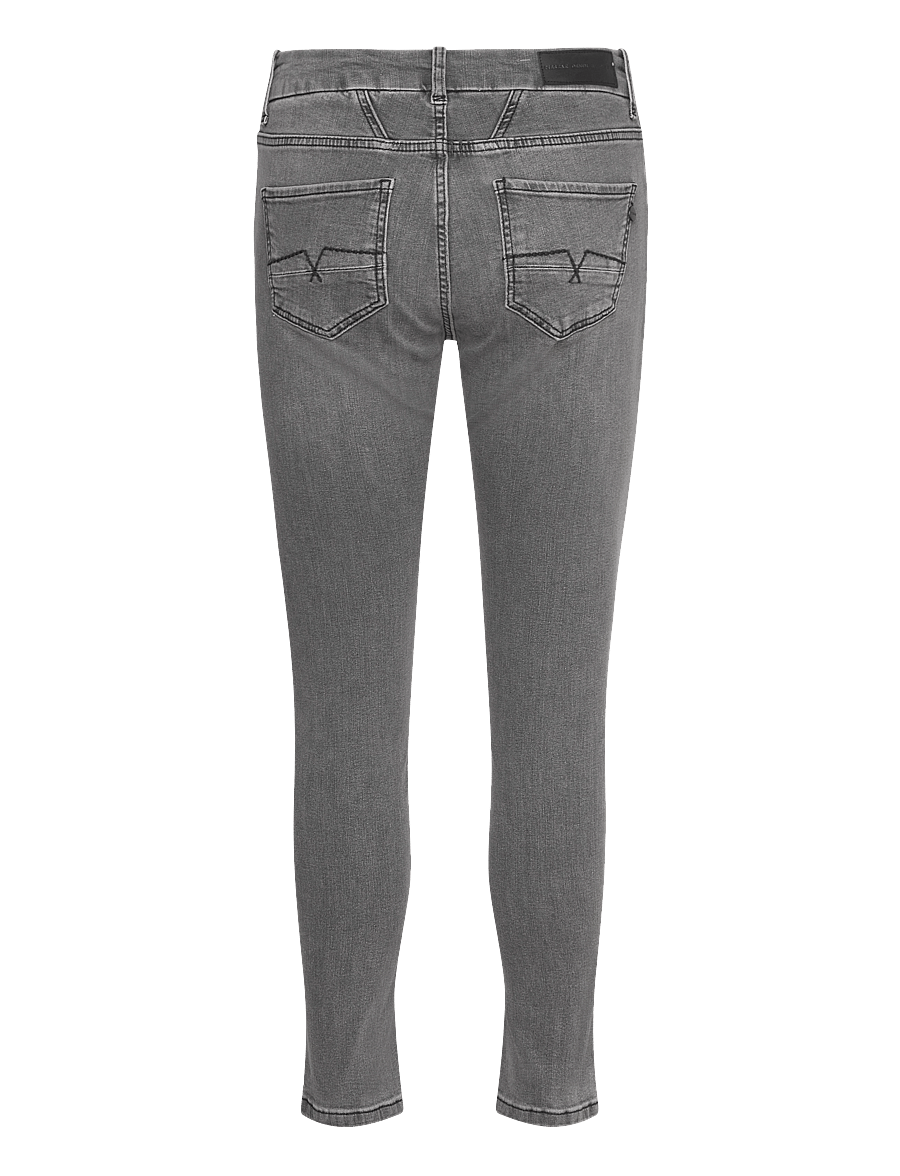 Pieszak - PD-Naomi Jeans Wash Awesome Grey - slim fit jeans - grey - 1